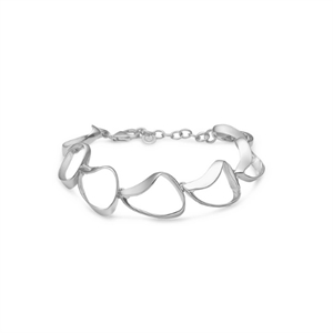 Mads Z - Mila-Armband in silber